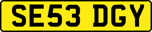 SE53DGY