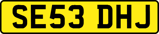 SE53DHJ