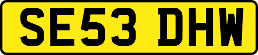 SE53DHW