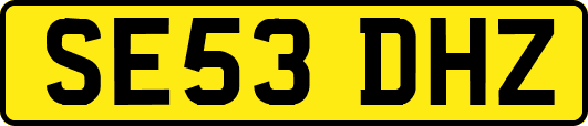 SE53DHZ