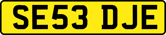 SE53DJE