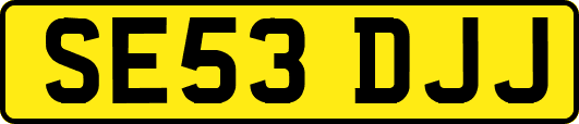SE53DJJ