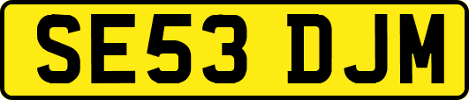 SE53DJM