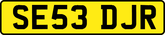 SE53DJR