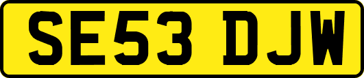 SE53DJW
