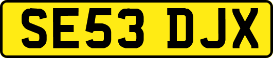 SE53DJX