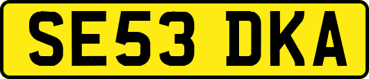 SE53DKA