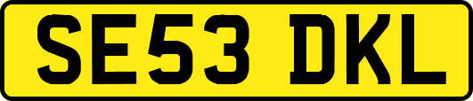 SE53DKL