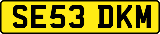 SE53DKM