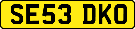 SE53DKO