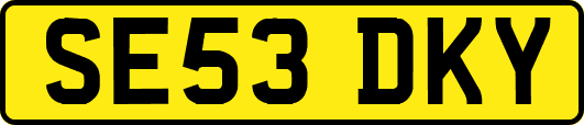 SE53DKY