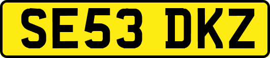 SE53DKZ