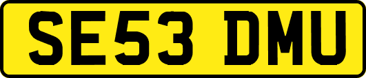 SE53DMU