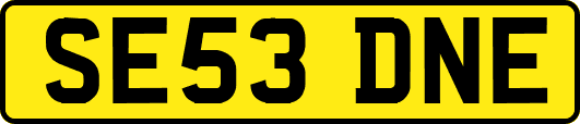 SE53DNE