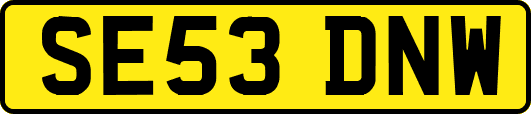 SE53DNW