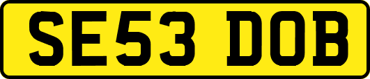 SE53DOB