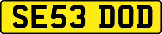 SE53DOD