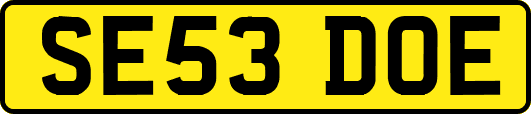 SE53DOE