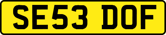 SE53DOF