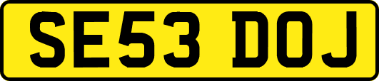 SE53DOJ