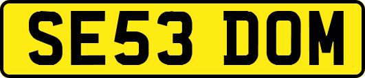 SE53DOM