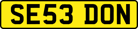 SE53DON