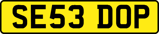 SE53DOP