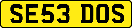 SE53DOS