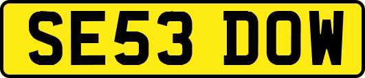 SE53DOW