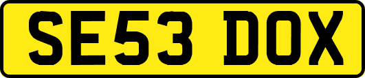 SE53DOX