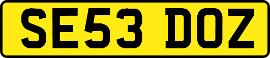 SE53DOZ