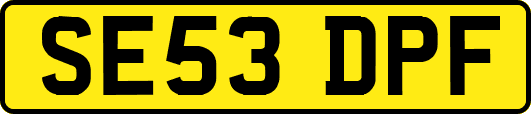 SE53DPF