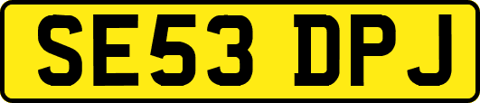 SE53DPJ
