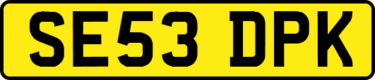SE53DPK