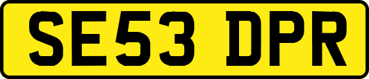 SE53DPR