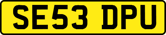 SE53DPU
