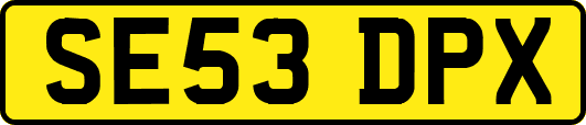 SE53DPX