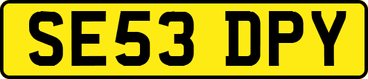 SE53DPY