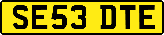 SE53DTE