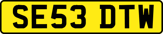 SE53DTW