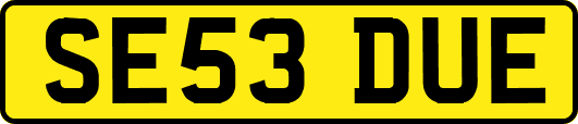 SE53DUE