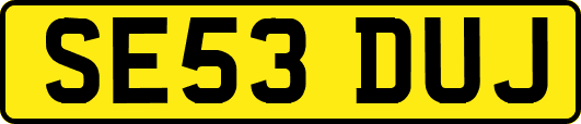 SE53DUJ