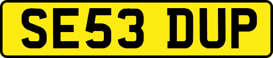 SE53DUP