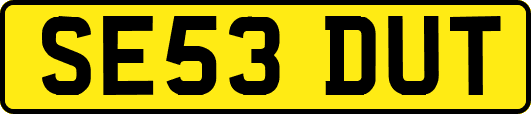 SE53DUT