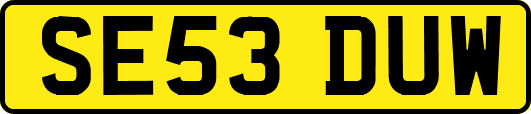 SE53DUW