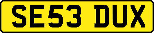 SE53DUX