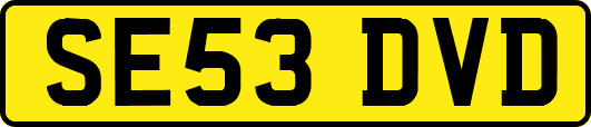 SE53DVD