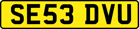 SE53DVU