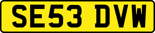 SE53DVW