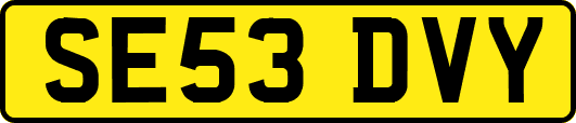 SE53DVY